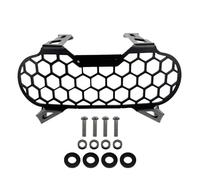 AZSUL Calandre Phare Convient Pour CL500 2023 2024 2025 Accessoires De Moto Clignotant Feu Arrière Couverture Grille Filet Tai Light(Taillight with logo)