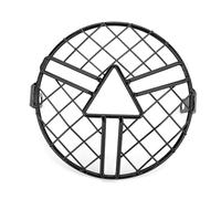 AZSUL Calandre Phare Couvercle De Calandre Phare Moto 5.75 Pouces Pour CG125 Pour GN125