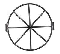 AZSUL Calandre Phare Couvercle De Lampe Phare Moto Universel Grille En 7 Pouces Montage Latéral Protecteur Accessoires(TYPE 4)