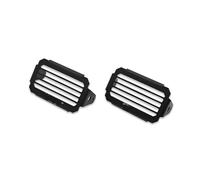 AZSUL Calandre Phare Protecteur De Phare Antibrouillard Décoratif Gauche Droite Pour Moto Couvercle Pour 703F Pour ZT703F Pour 703 F(Type 1 LOGO)