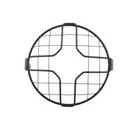 AZSUL Calandre Phare Protecteur Universel De Phare Moto Accessoires Couvercle Lampe Gril Calandre Lumière(TYPE 16)