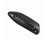 AZSUL Capot De Couvercle De Tuyau D'échappement Accessoires De Moto pour P&iaggio Beverly 200 250 BV200 BV250 XEVO125 X8 X9 Bouclier Thermique (Color : 3)