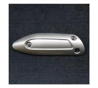 AZSUL Capot De Couvercle De Tuyau D'échappement Accessoires De Moto pour P&iaggio Beverly 200 250 BV200 BV250 XEVO125 X8 X9 Bouclier Thermique (Color : 2)