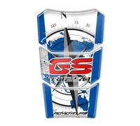 AZSUL Stickers Decal Pad Autocollant De Carburant Pour Réservoir De Moto Pour B&MW Motorrad R1250GS A&DVENTURE 2019 - 2022 40 Ans GS