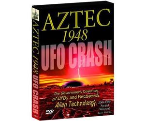 Aztec 1948: UFO Crash [Import USA Zone 1]