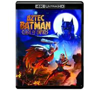 Aztec Batman: Clash of Empires – Blu-ray 4K Ultra HD (2025)