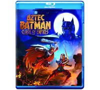 Aztec Batman: Clash of Empires [2025] [Blu-ray]
