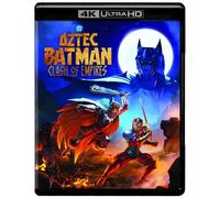 Aztec Batman: Clash Of Empires - 4k Uhd Dvd