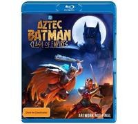 Aztec Batman: Clash Of Empires [Blu-Ray] Australia - Import