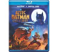 Aztec Batman: Clash Of Empires [Blu-Ray] Full Frame, Sign Language, Subtitled, Digital Copy