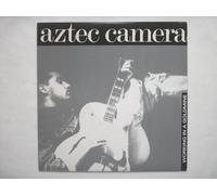 Aztec Camera - Aztec Camera Working In A Goldmine 7" WEA YZ199 EX/EX 1988 picture sleeve