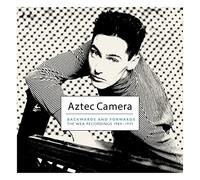 Aztec Camera - BACKWARDS AND FORWARDS - CD - E4z