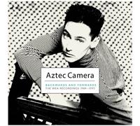 Aztec Camera – Backwards and Forwards : The WEA Recordings 1984–1995 – CD