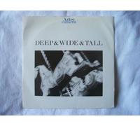 AZTEC CAMERA Deep & Wide & Tall UK 7" 45