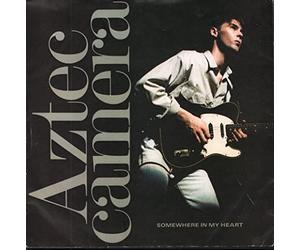 Aztec Camera - Somewhere in My Heart/Everybody is A Number One (Boston 86 Version) [Import]