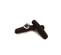 Aztec Control Block - calliper brake blocks