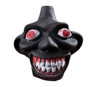 Aztec Death Whistle, Aztec Whistle Loud AztecDeath Whistles | Aztec War Whistle for Modern Application Music Performance Sound Effects Halloween Horror Cosplay Scary Scream