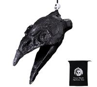 Aztec Death Whistle | Crow Mouth Halloween Whistle | Screaming War Whistle Prank | Authentic Aztec Whistle,With Weird Sound For Modern Application