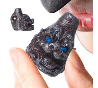 Aztec Death Whistle, Multi-functional Halloween Whistle | Outdoor Adventures Clay Scream Whistle Multi-Functional Prank Toy, Horror Prank Stuff, Men, Women, Teens, Family