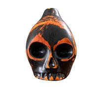 Aztec Death Whistle Prop - Human Scream Sound Maker, Effrayant Le Jouet Hurlant Pour Halloween | Accessoire De Farce En Plein Air Pour Les Fêtes De Labyrinthe Hanté, Bruyant War Cry Whistle Pour Les É