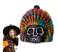 Aztec Death Whistle Whistle le plus fort et le cumul portable du crâne