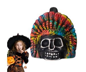 Aztec Death Whistle Whistle le plus fort et le cumul portable du crâne