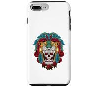 Aztec Jaguar Warrior Mexicans Culture Mayan Indigenous Coque pour iPhone 7 Plus/8 Plus