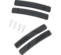 Aztec Lot de 2 Paires de Blocs de Frein Standard