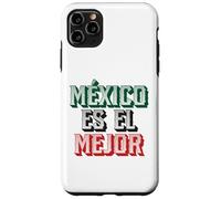 Aztec Mexican Flag Patriot Tequila, Tacos and Fiesta Piñata Coque pour iPhone 11 Pro Max