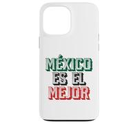 Aztec Mexican Flag Patriot Tequila, Tacos and Fiesta Piñata Coque pour iPhone 13 Pro Max
