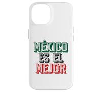 Aztec Mexican Flag Patriot Tequila, Tacos and Fiesta Piñata Coque pour iPhone 14