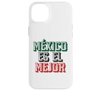 Aztec Mexican Flag Patriot Tequila, Tacos and Fiesta Piñata Coque pour iPhone 14 Plus
