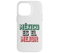 Aztec Mexican Flag Patriot Tequila, Tacos and Fiesta Piñata Coque pour iPhone 14 Pro Max