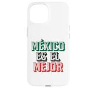 Aztec Mexican Flag Patriot Tequila, Tacos and Fiesta Piñata Coque pour iPhone 15