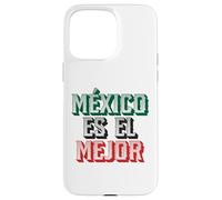 Aztec Mexican Flag Patriot Tequila, Tacos and Fiesta Piñata Coque pour iPhone 15 Pro Max