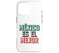 Aztec Mexican Flag Patriot Tequila, Tacos and Fiesta Piñata Coque pour iPhone 16 Pro