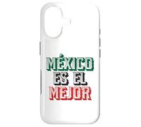Aztec Mexican Flag Patriot Tequila, Tacos and Fiesta Piñata Coque pour iPhone 17