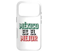 Aztec Mexican Flag Patriot Tequila, Tacos and Fiesta Piñata Coque pour iPhone 17 Pro