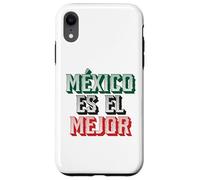 Aztec Mexican Flag Patriot Tequila, Tacos and Fiesta Piñata Coque pour iPhone XR