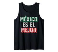 Aztec Mexican Flag Patriot Tequila, Tacos and Fiesta Piñata Débardeur