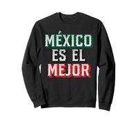 Aztec Mexican Flag Patriot Tequila, Tacos and Fiesta Piñata Sweatshirt