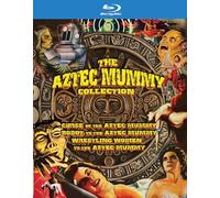The Aztec Mummy Collection [Blu-Ray]