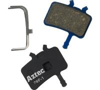 Aztec Organic disc brake pads for Avid Mechanical callipers