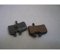 Aztec Organic disc brake pads for Hayes and Promax callipers