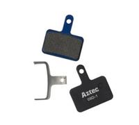 Aztec Organic disc brake pads for Shimano Deore M515 mechanical / M525 hydraulic