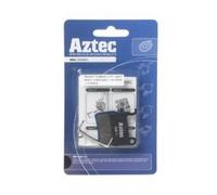 Aztec Organic disc brake pads for Shimano M965 XTR / M966 callipers