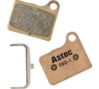 Aztec Sintered disc brake pads for Shimano Deore M555 hydraulic / C900 Nexave