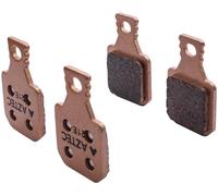 Aztec Sintered Magura Mt5 Mt7 Brake Pads Noir Taille unique Unisex