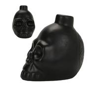 Aztec Skull Death Whistle - Creepy Human Scream Noise Maker | High Decibel Loud Screaming Pour Les Jeux De Survie En Plein Air, Accessoire Farce Effrayant, Jouet Sonore Du Festival Adultes Et Adolesce