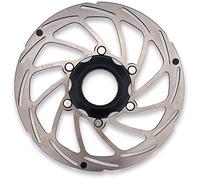 Aztec Stainless steel fixed Centre-Lock disc rotor - 180 mm